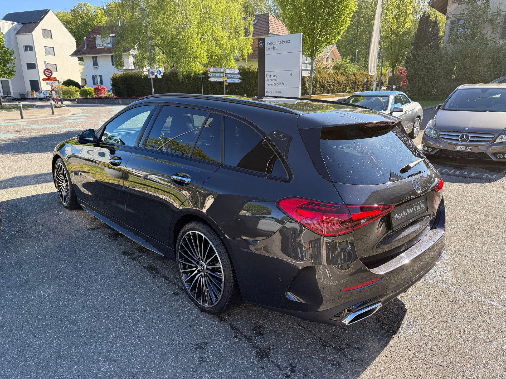 MERCEDES-BENZ C 220 d T 4 Matic-image-6