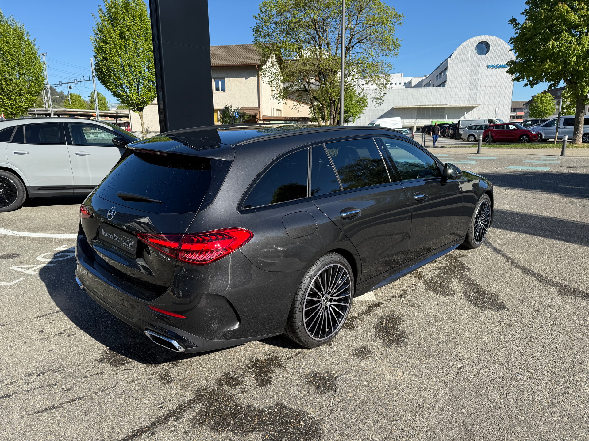 MERCEDES-BENZ C 220 d T 4 Matic-image-8