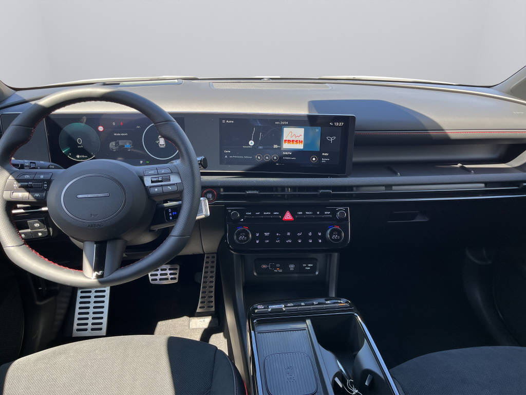 HYUNDAI Tucson 1.6 T-GDi PHEV N-Line LUX.pack 4WD-image-13