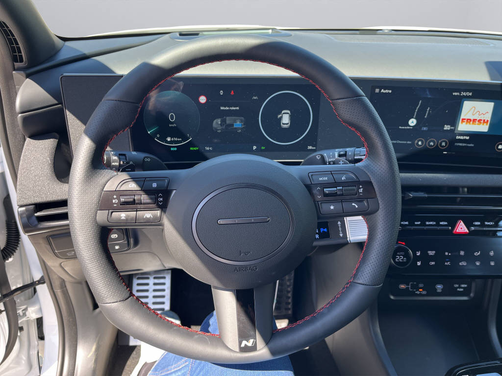 HYUNDAI Tucson 1.6 T-GDi PHEV N-Line LUX.pack 4WD-image-9