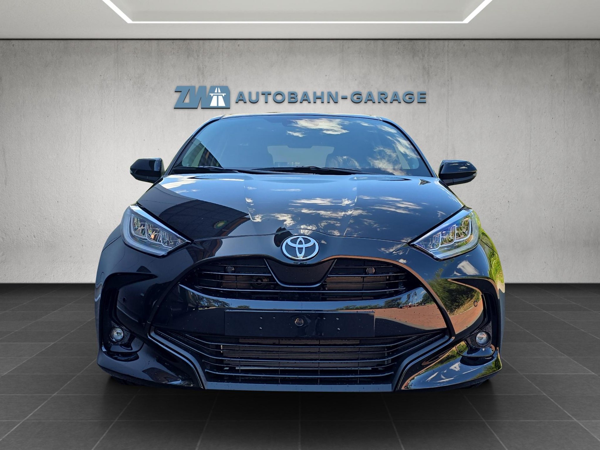 TOYOTA Yaris 1.5 VVT-i HSD Trend-image-7