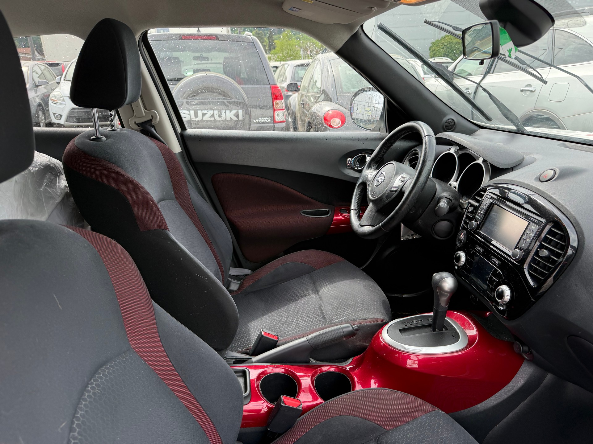 NISSAN Juke 1.6 tekna Xtronic CVT-image-4