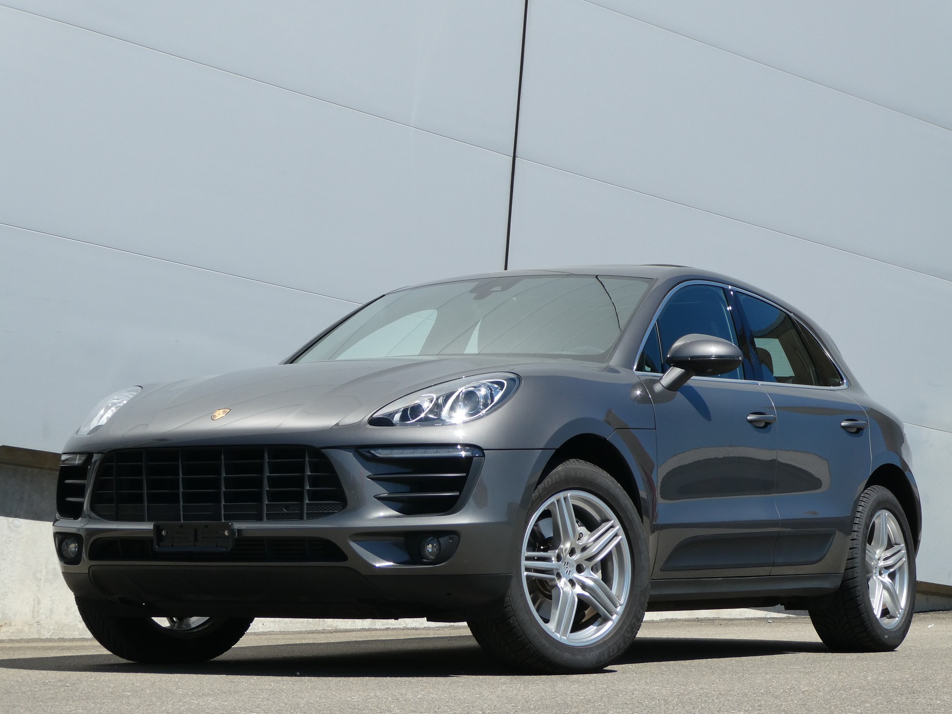 PORSCHE Macan S Diesel PDK