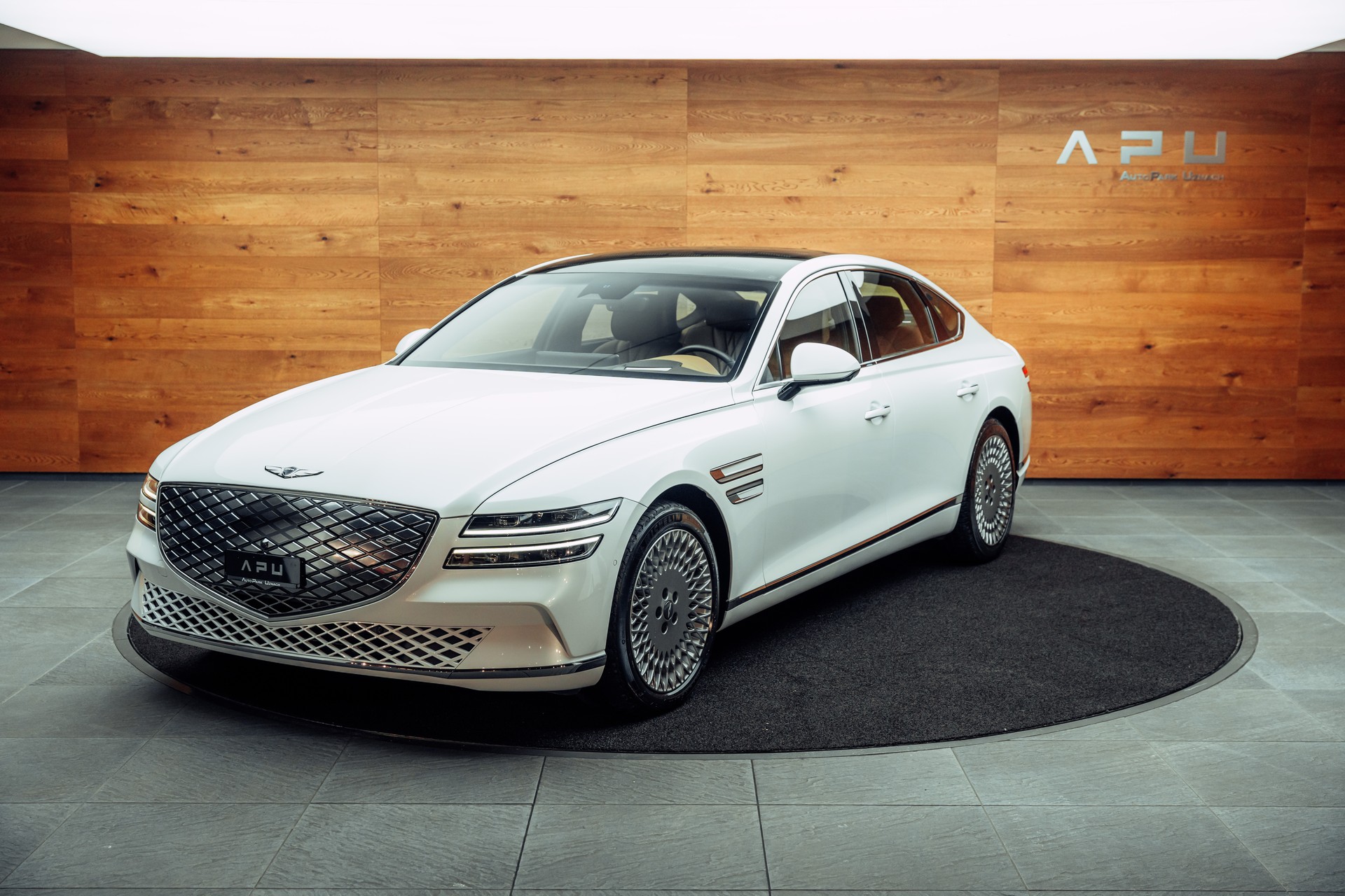 GENESIS G80 Electrificed Luxury 87,2kWh AWD-image-3