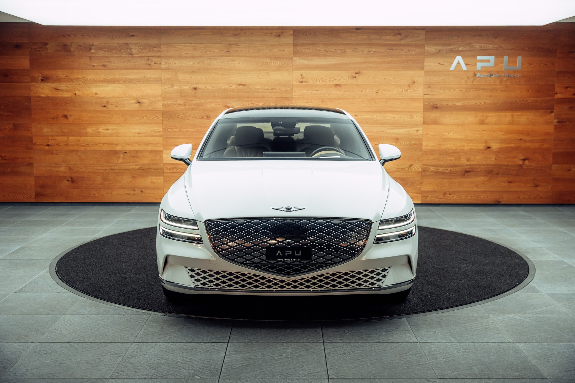 GENESIS G80 Electrificed Luxury 87,2kWh AWD-image-18