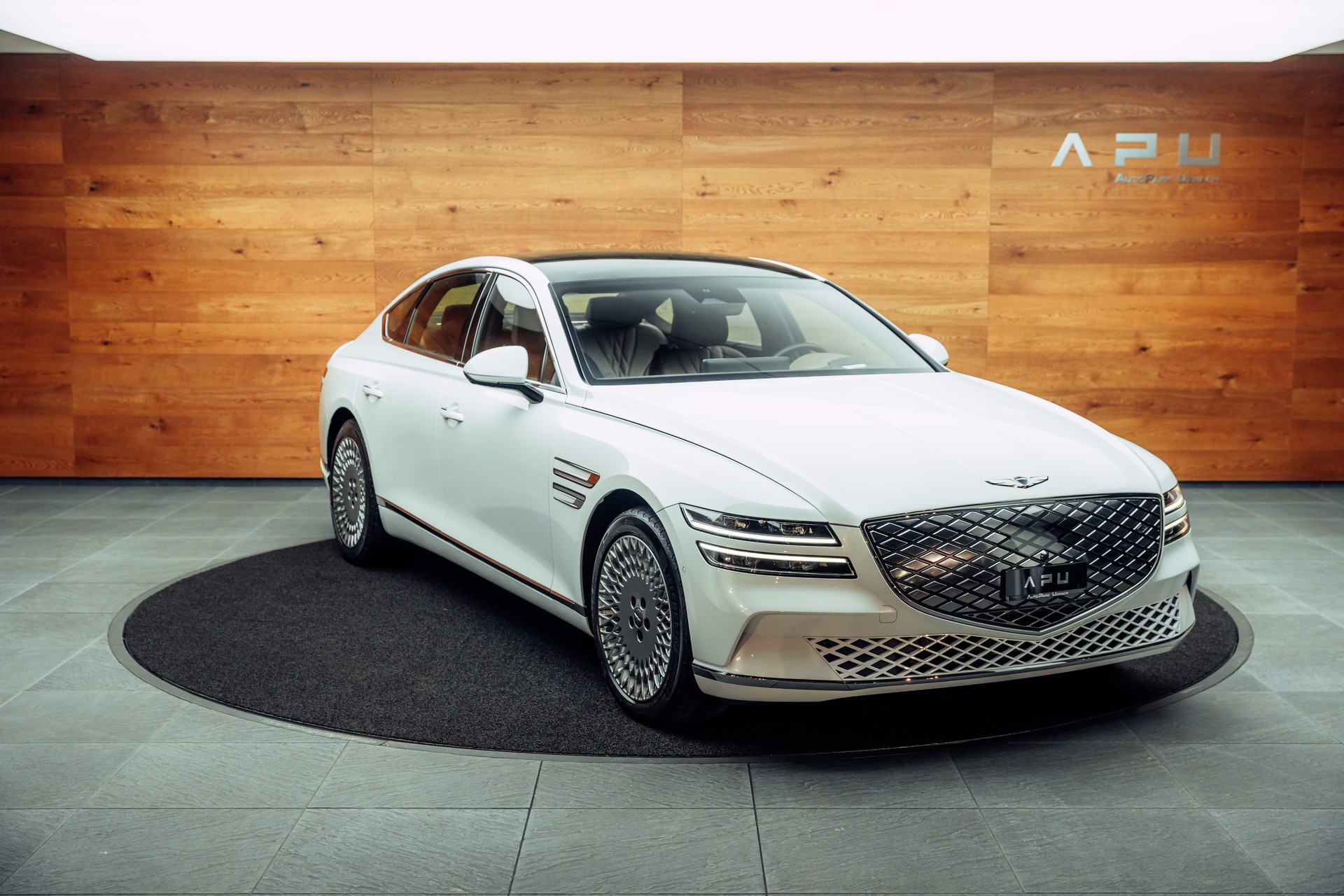 GENESIS G80 Electrificed Luxury 87,2kWh AWD-image-0