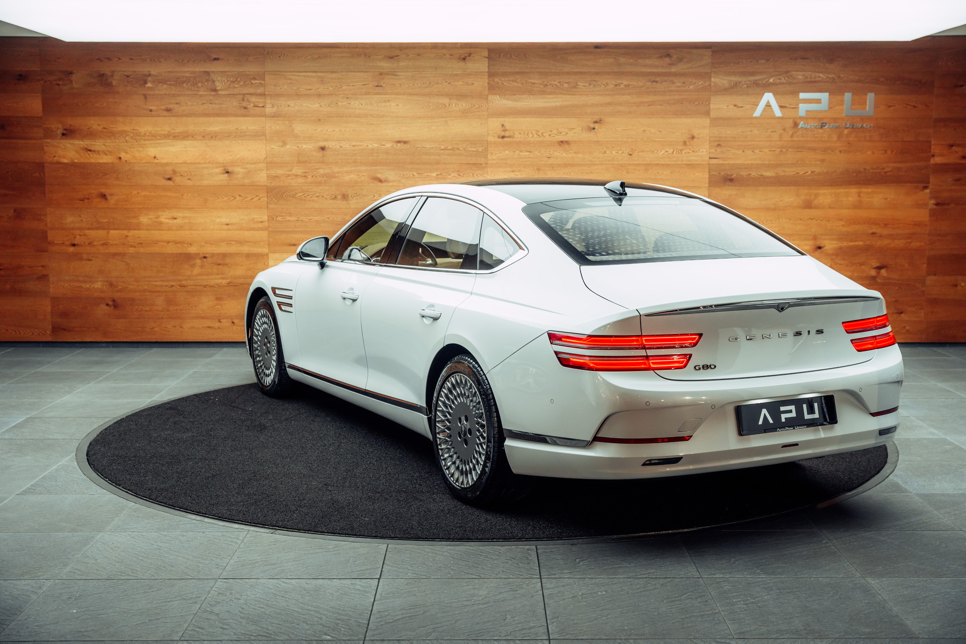 GENESIS G80 Electrificed Luxury 87,2kWh AWD-image-2