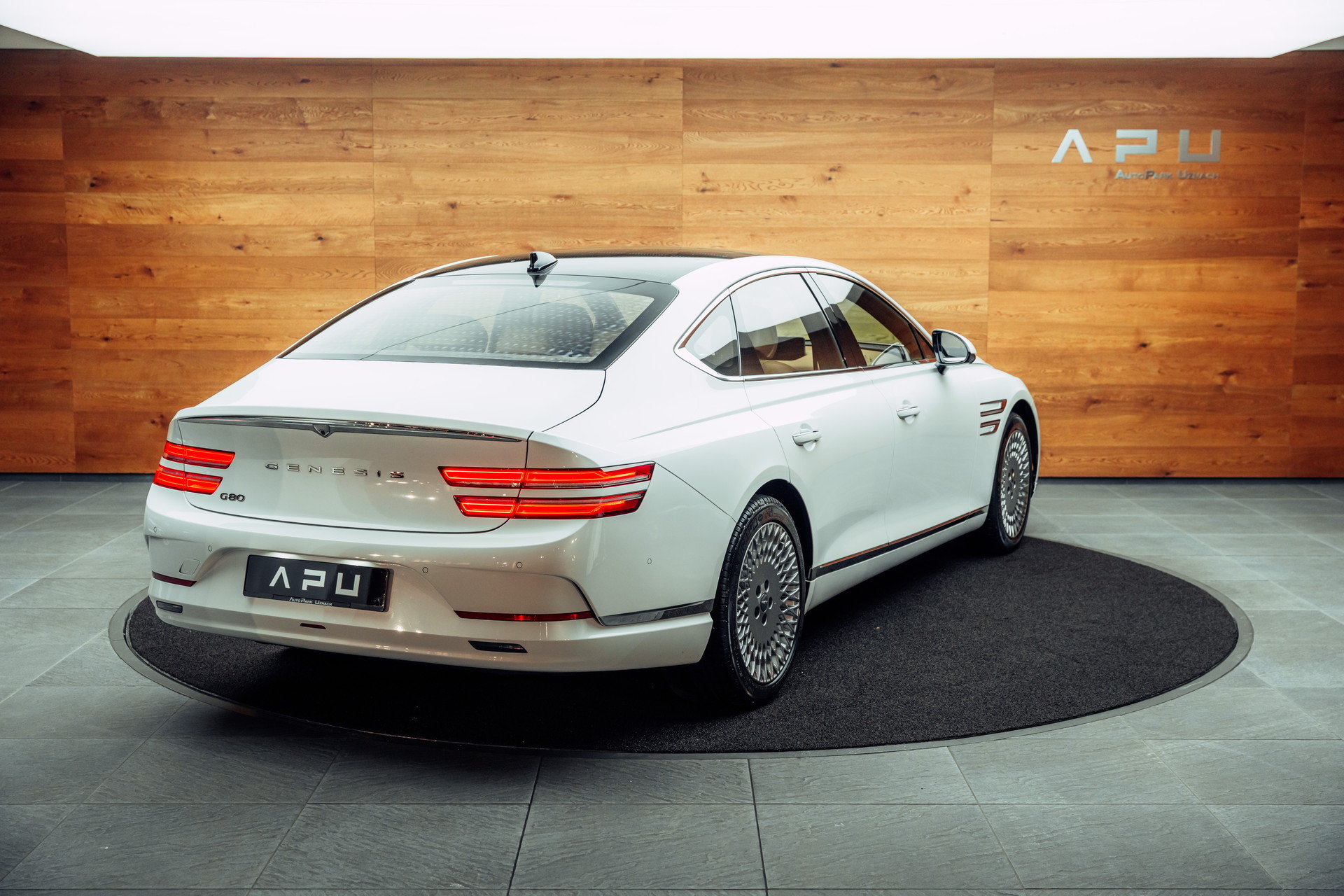 GENESIS G80 Electrificed Luxury 87,2kWh AWD-image-1