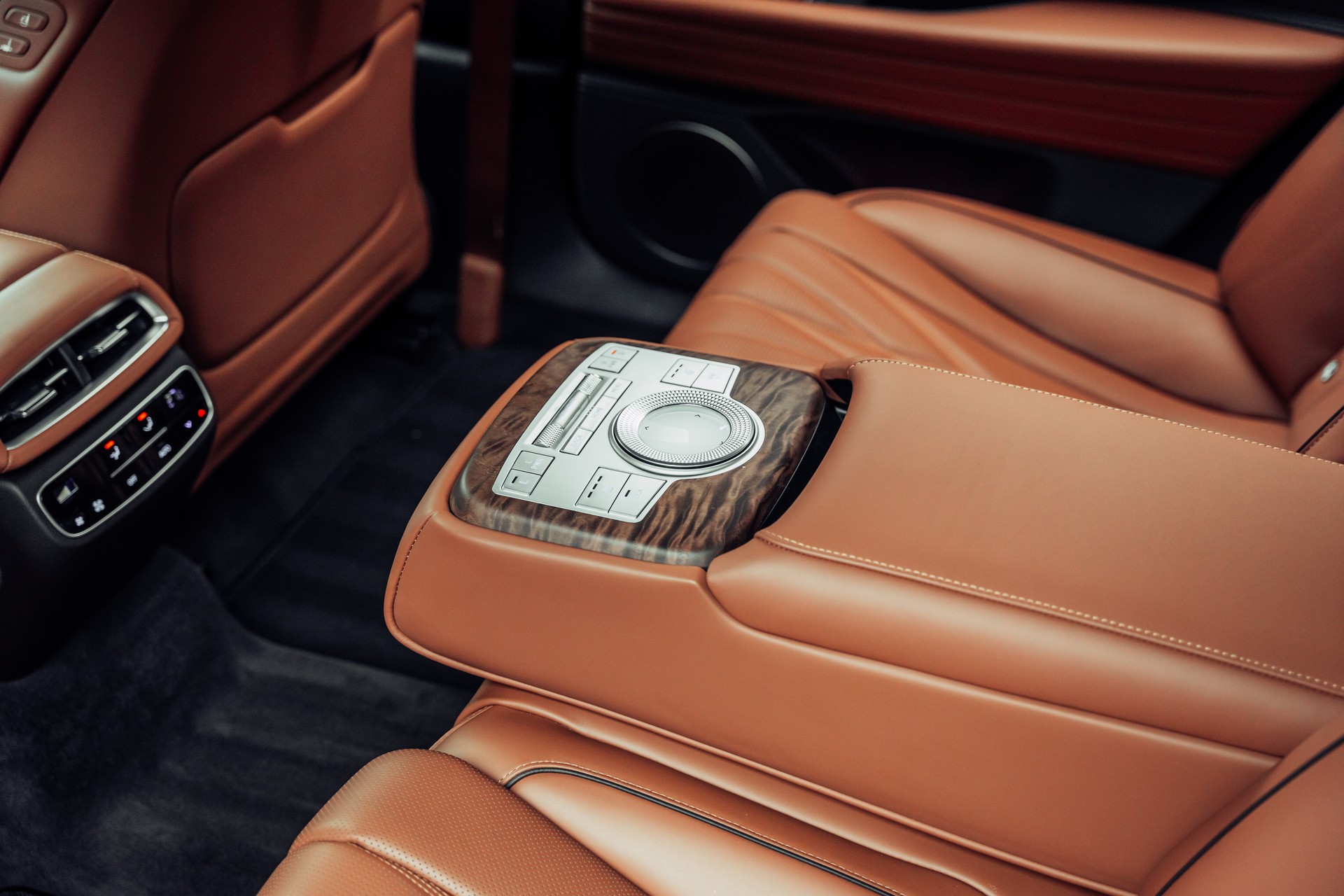 GENESIS G80 Electrificed Luxury 87,2kWh AWD-image-14
