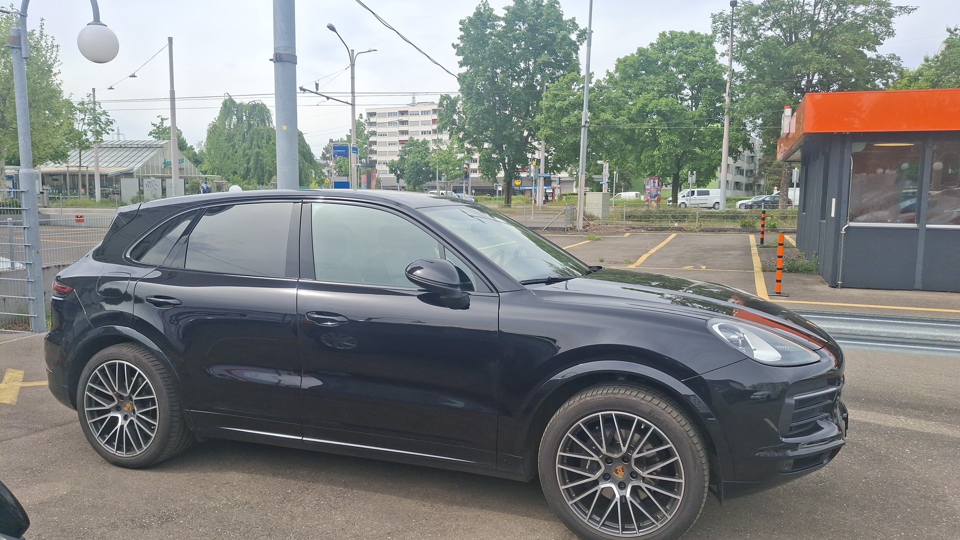 PORSCHE Cayenne-image-0