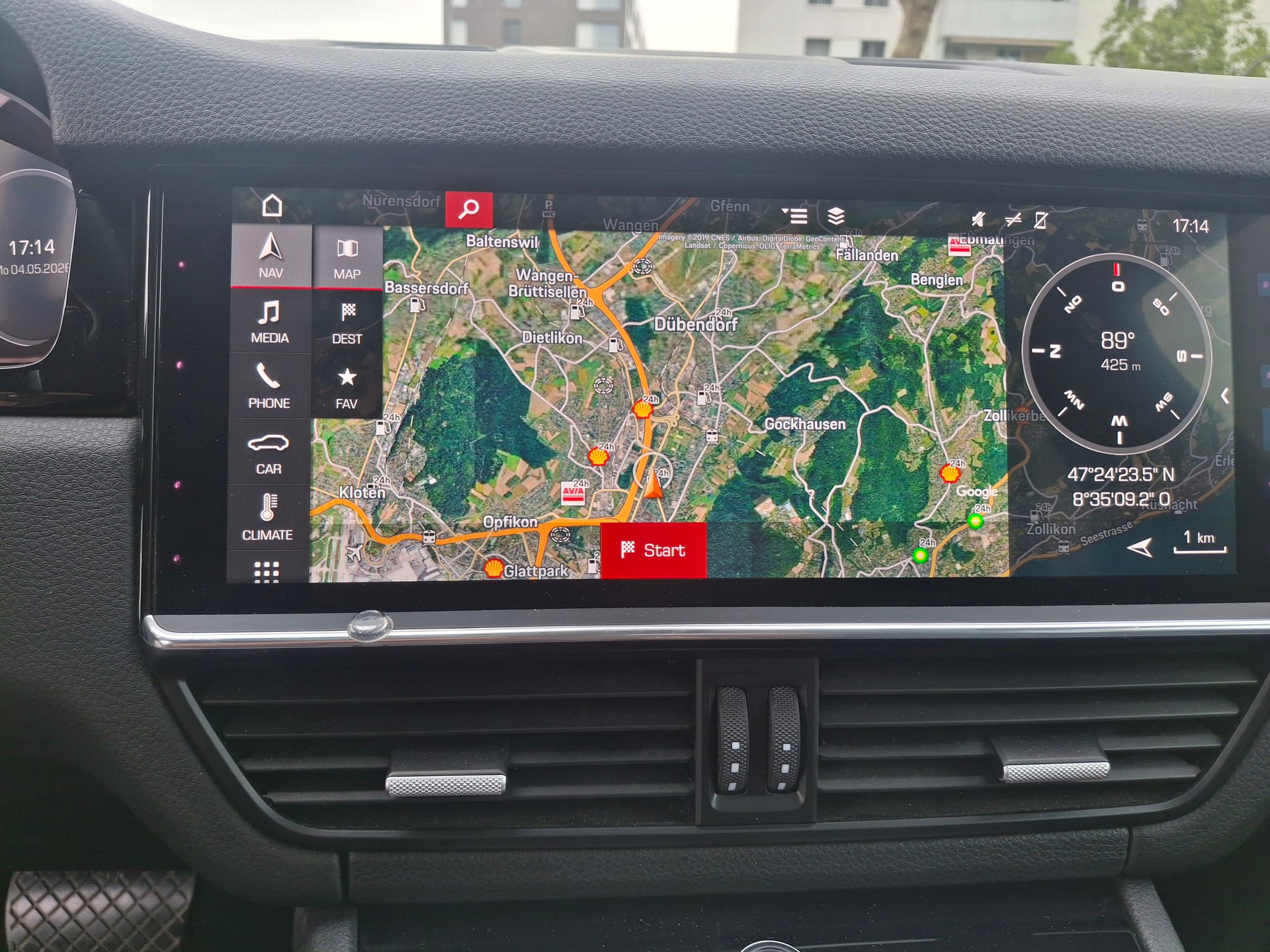 PORSCHE Cayenne-image-22