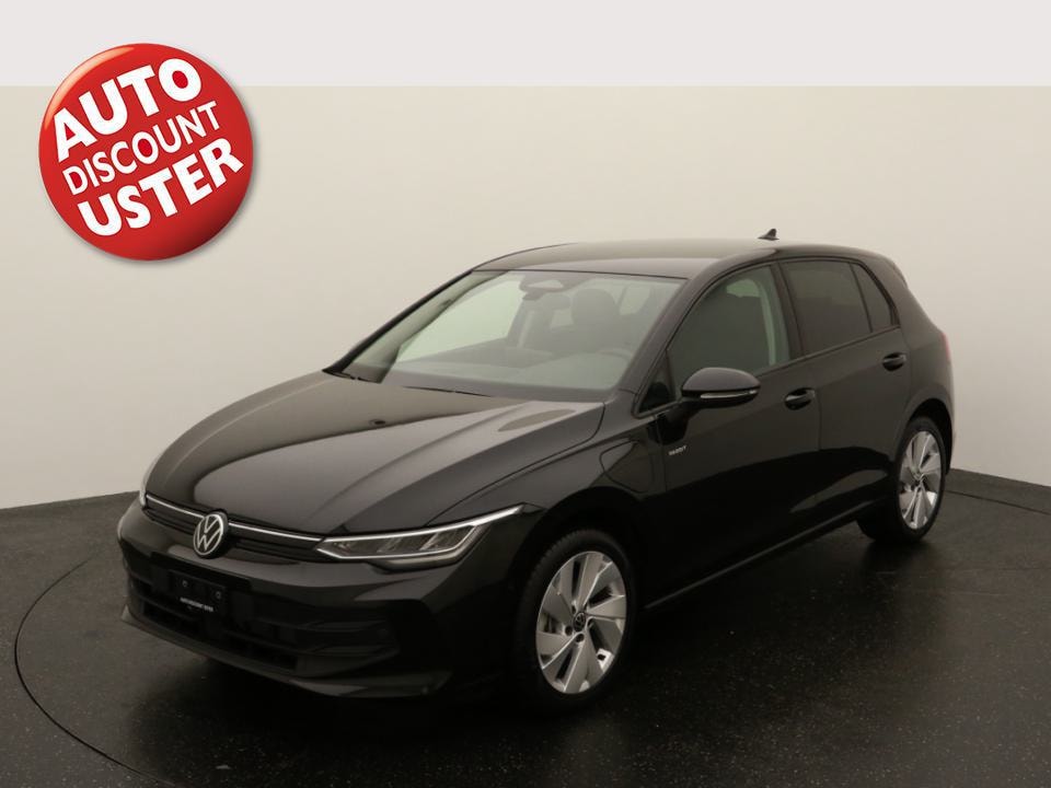 VW Golf VIII 1.5 TSI PHEV Limited-image-0