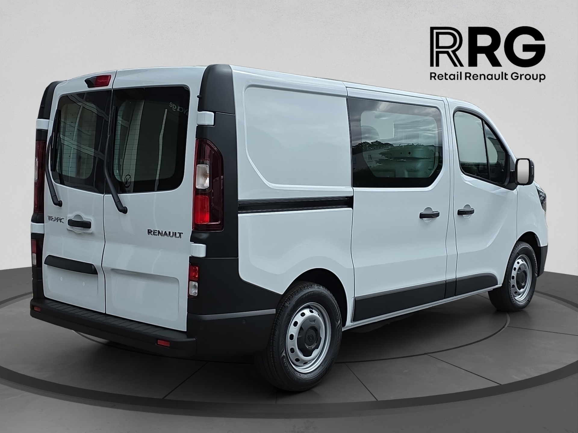 RENAULT Trafic 2.0 Blue dCi110 Advance L1H1-image-4