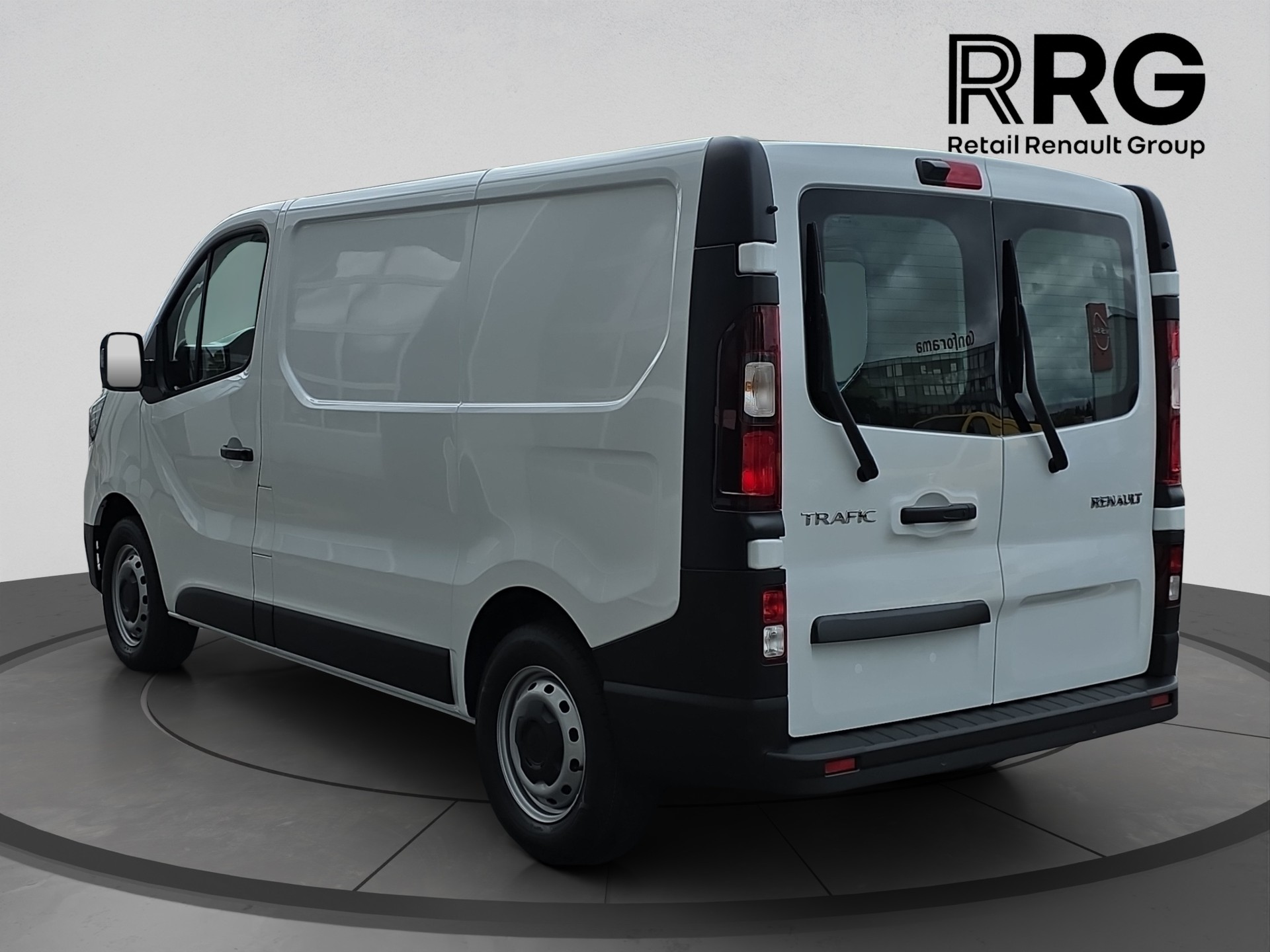 RENAULT Trafic 2.0 Blue dCi110 Advance L1H1-image-6
