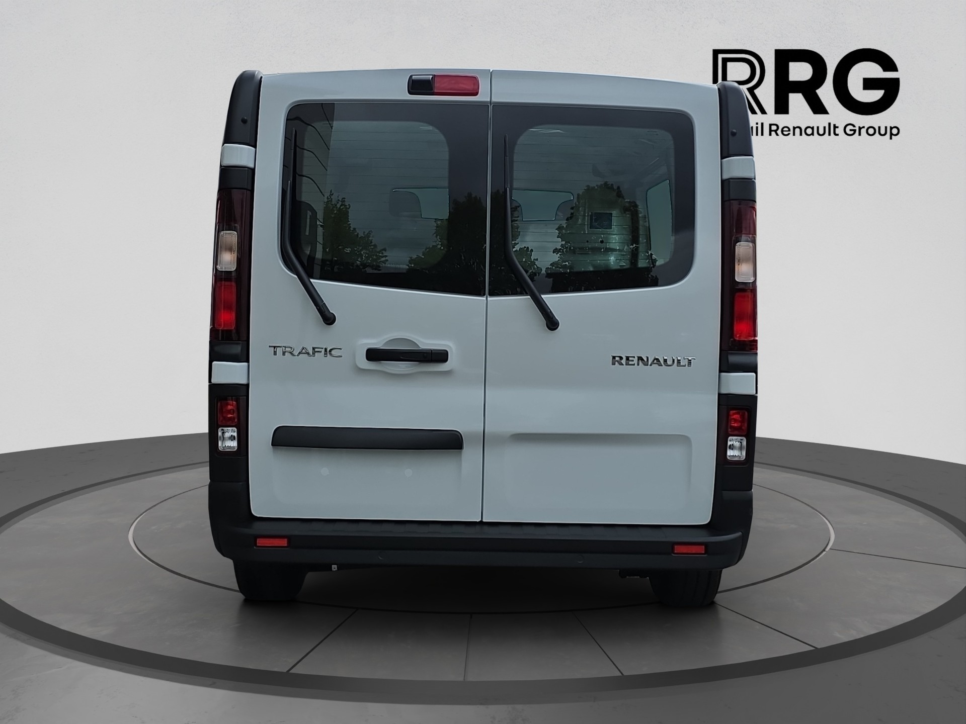 RENAULT Trafic 2.0 Blue dCi110 Advance L1H1-image-5