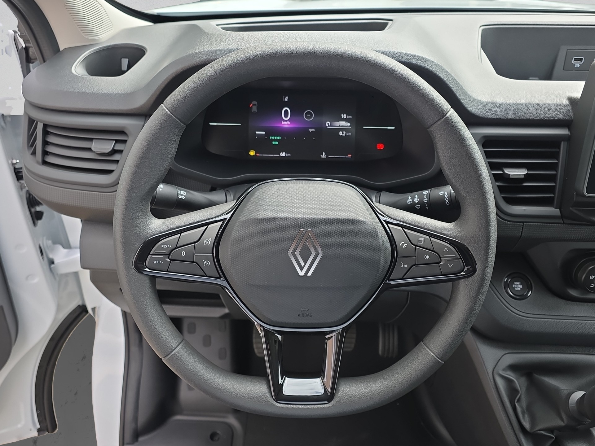 RENAULT Trafic 2.0 Blue dCi110 Advance L1H1-image-11