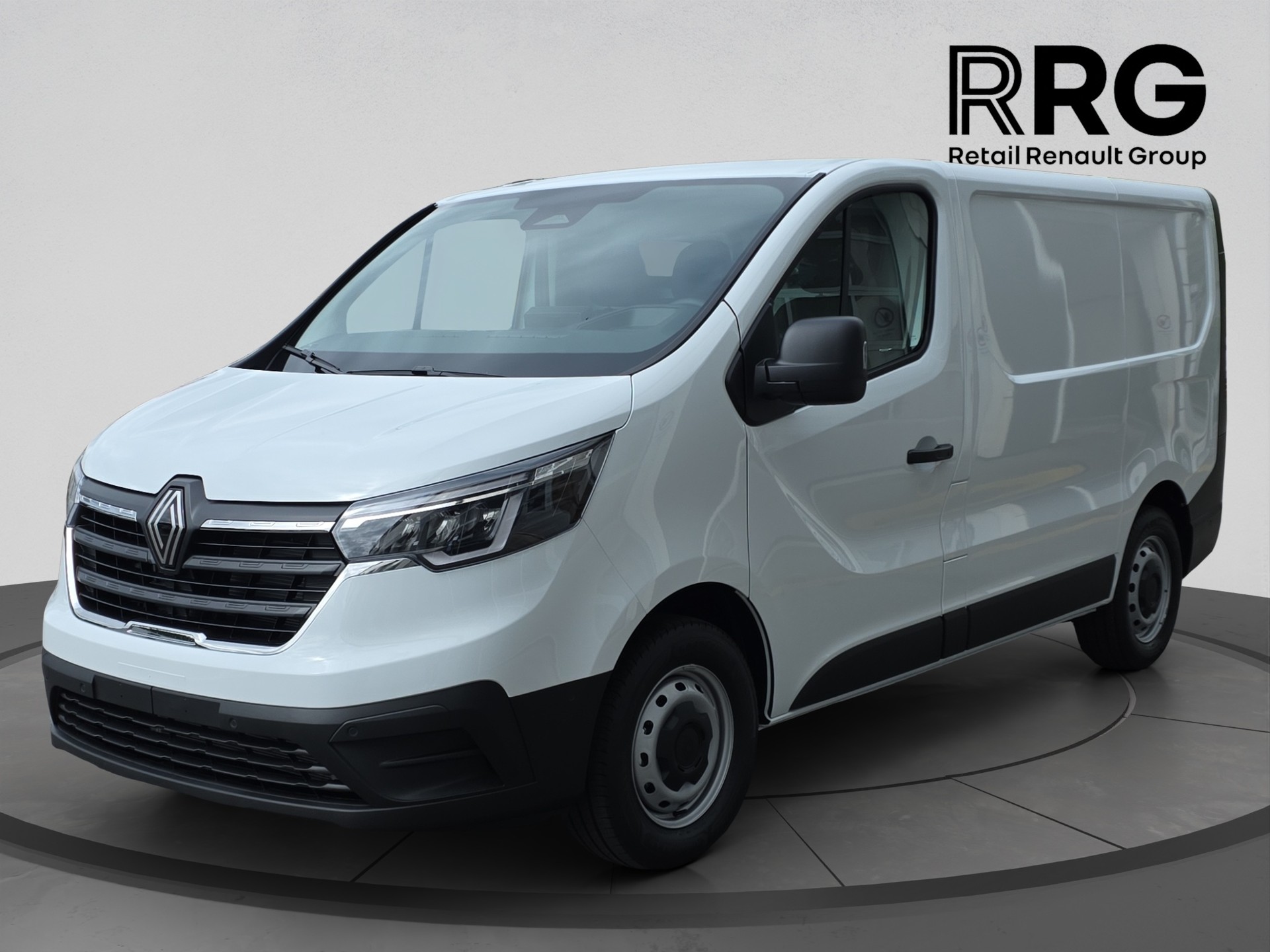 RENAULT Trafic 2.0 Blue dCi110 Advance L1H1-image-1