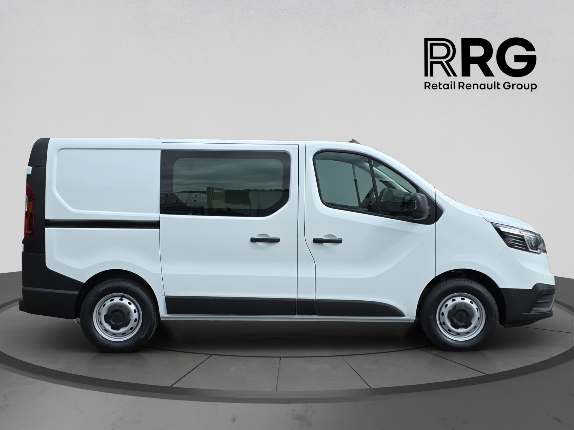 RENAULT Trafic 2.0 Blue dCi110 Advance L1H1-image-3