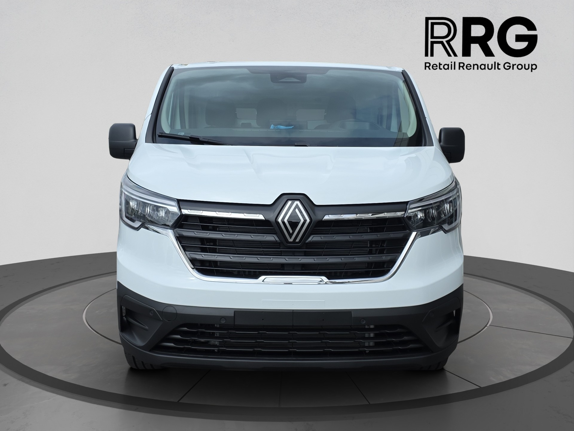 RENAULT Trafic 2.0 Blue dCi110 Advance L1H1-image-2