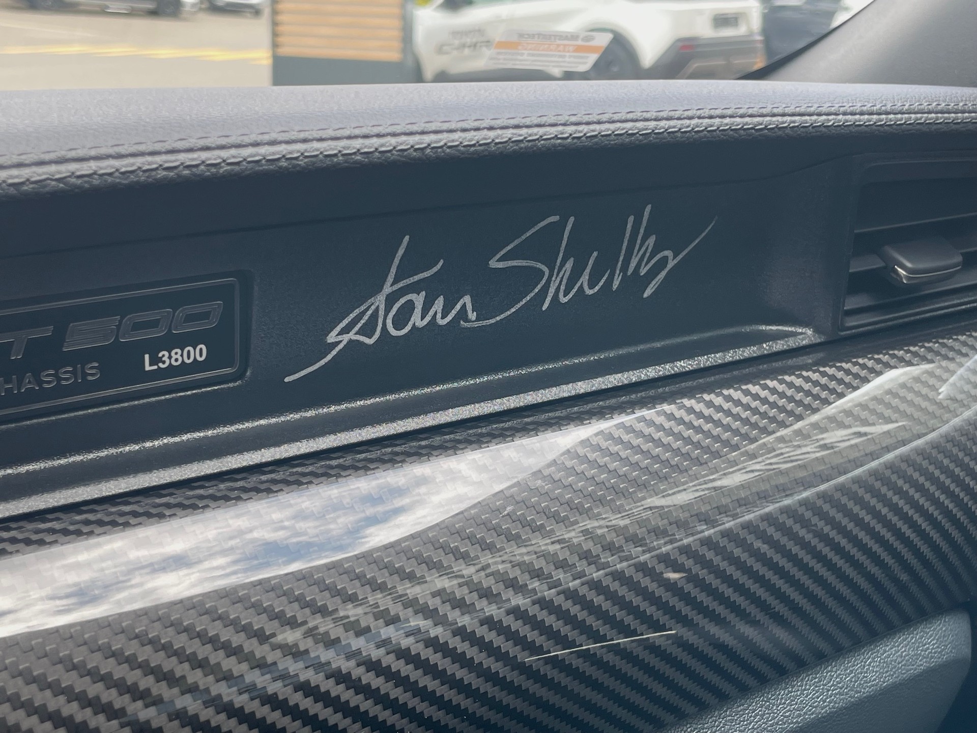 FORD Shelby GT500 KR ( King of Road) 934 HP-image-7