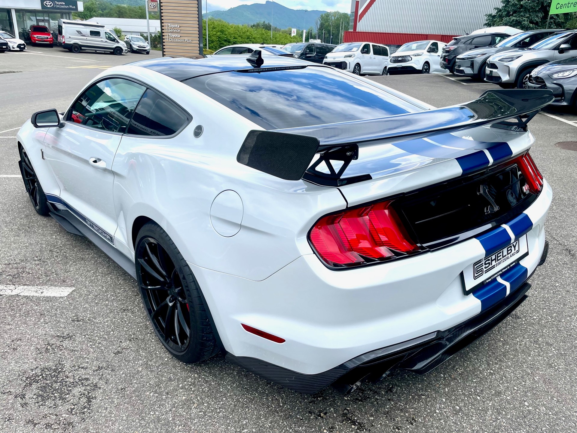 FORD Shelby GT500 KR ( King of Road) 934 HP-image-2