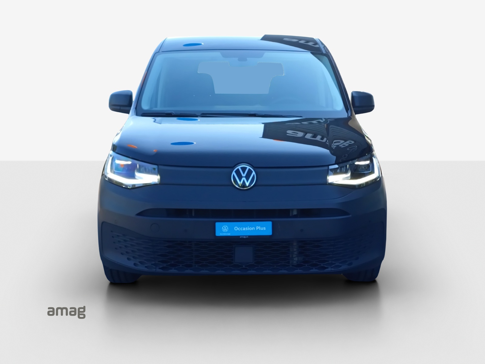 VW Caddy Cargo 2.0TDI Maxi-image-7