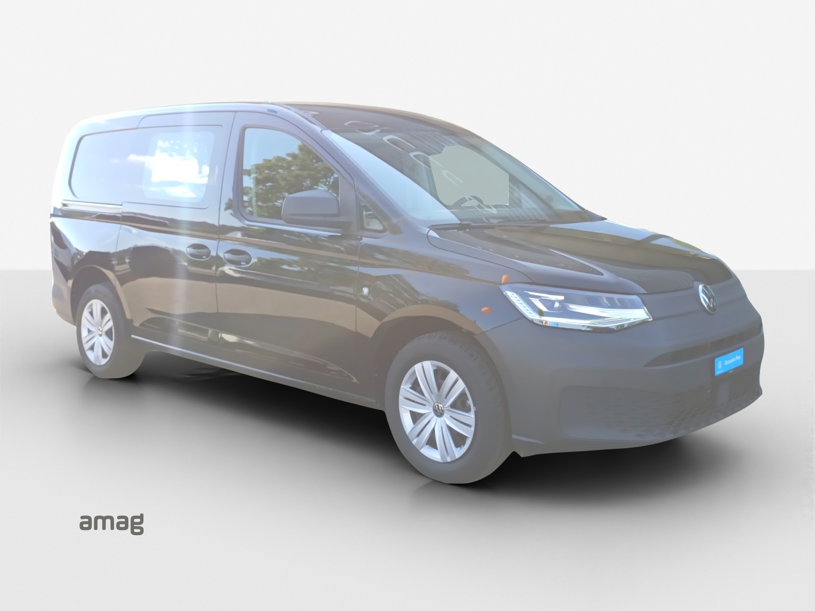 VW Caddy Cargo 2.0TDI Maxi-image-6