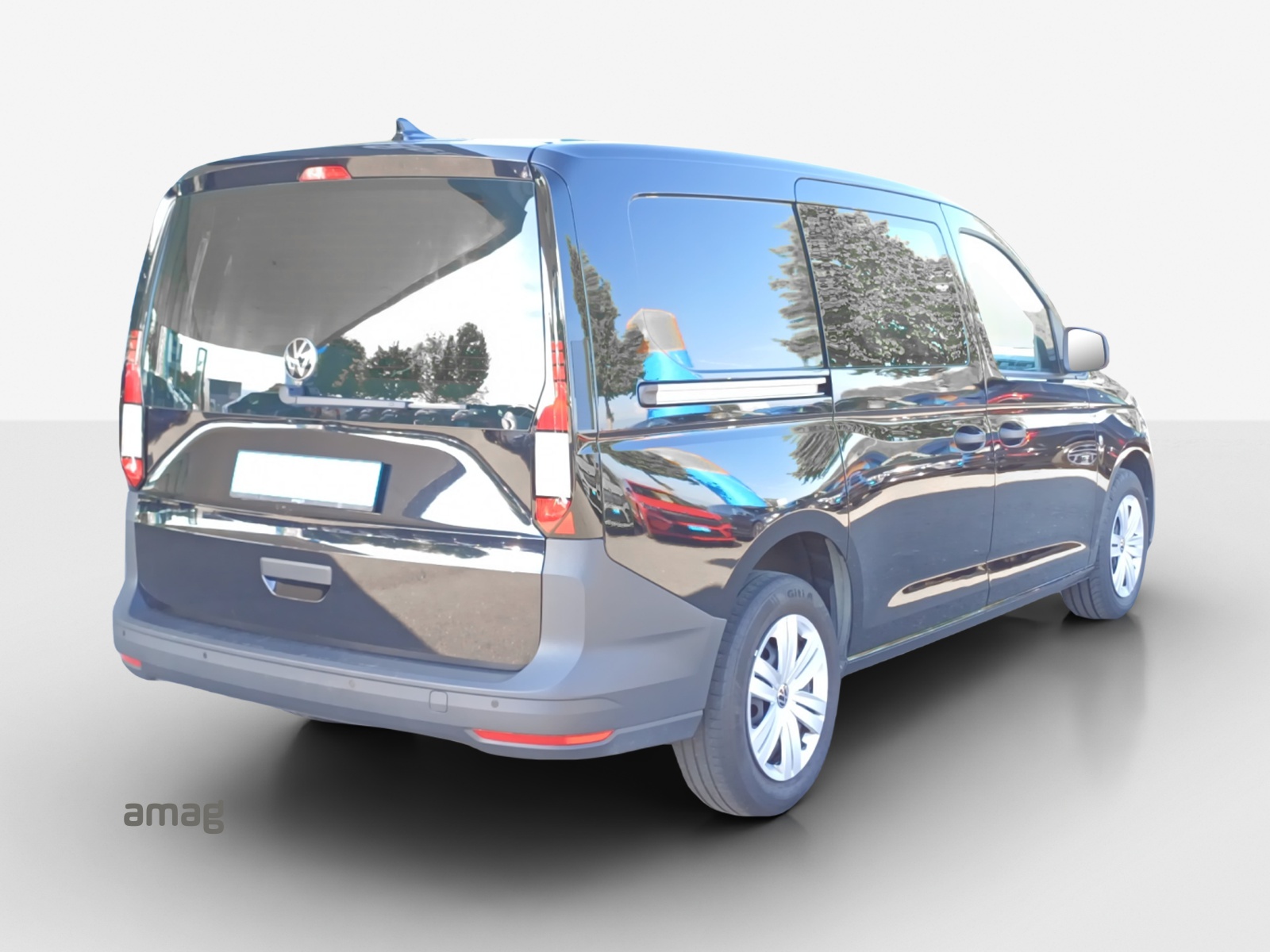 VW Caddy Cargo 2.0TDI Maxi-image-5