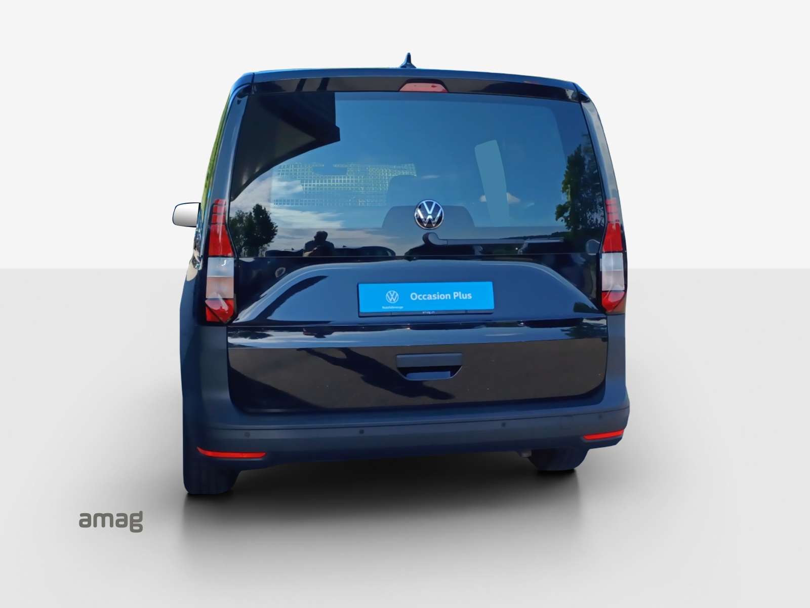 VW Caddy Cargo 2.0TDI Maxi-image-4