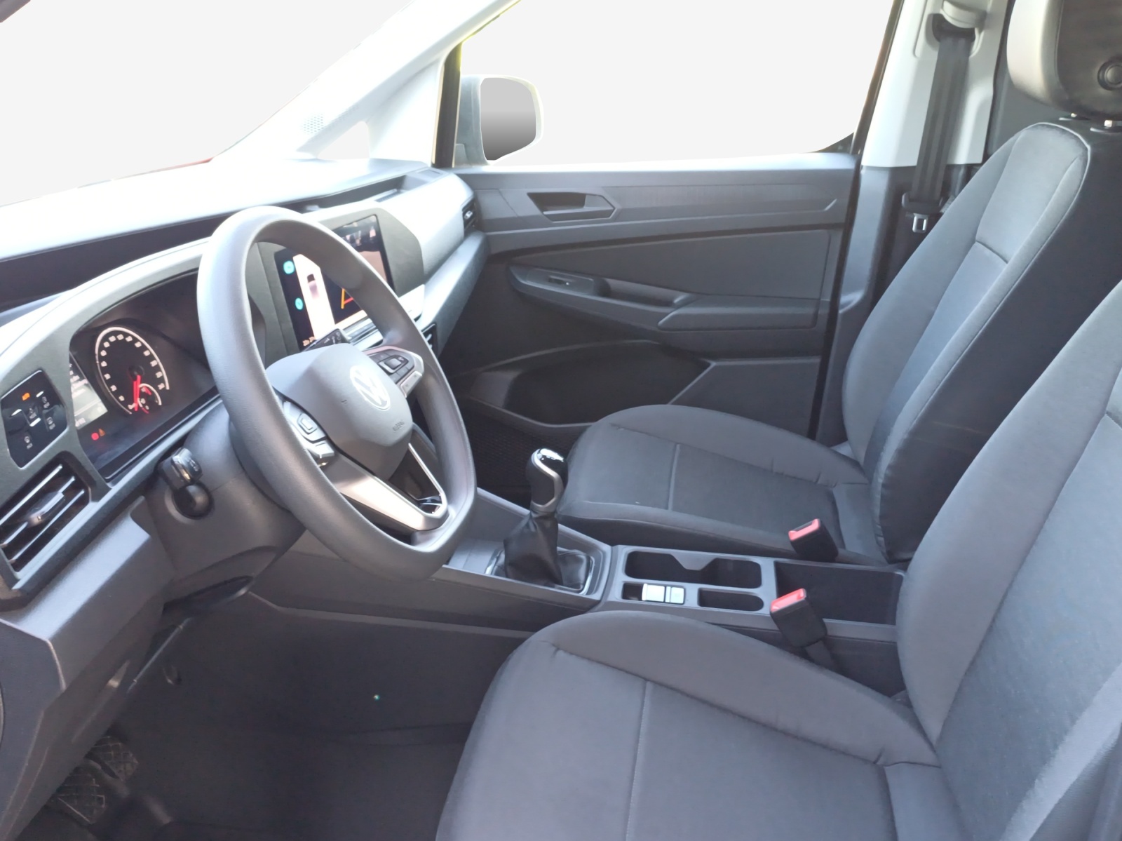 VW Caddy Cargo 2.0TDI Maxi-image-8