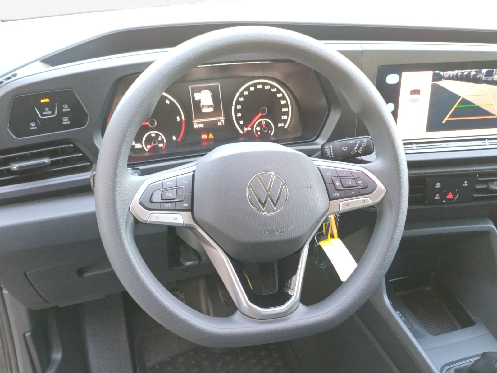 VW Caddy Cargo 2.0TDI Maxi-image-10