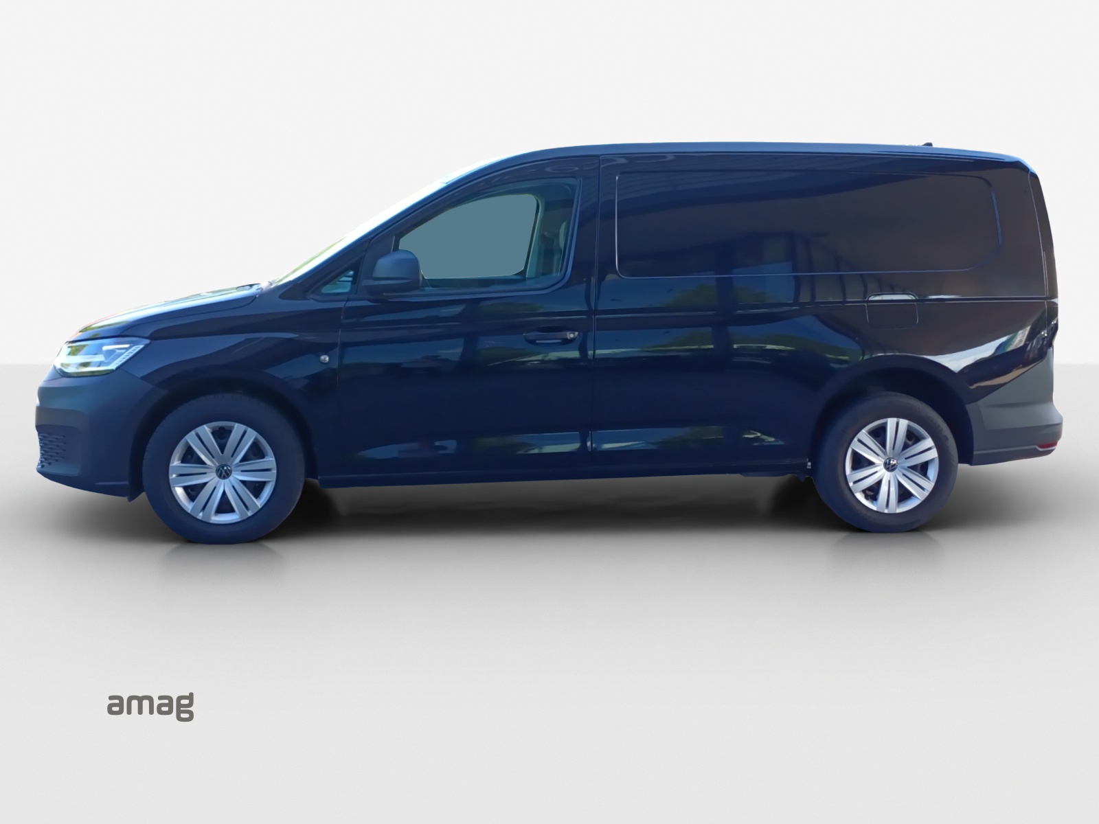 VW Caddy Cargo 2.0TDI Maxi-image-2