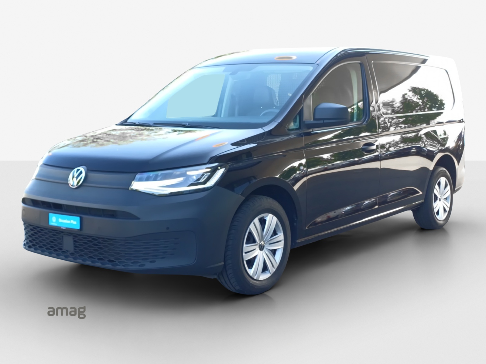 VW Caddy Cargo 2.0TDI Maxi-image-1