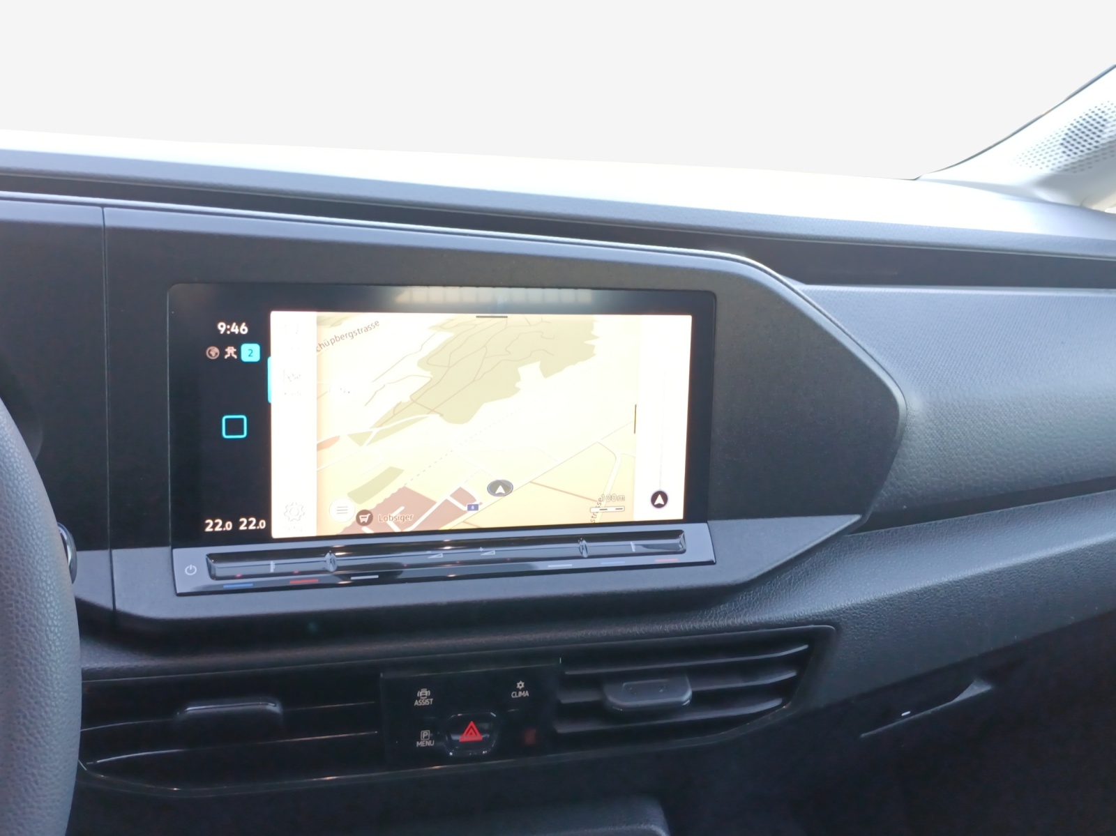VW Caddy Cargo 2.0TDI Maxi-image-11