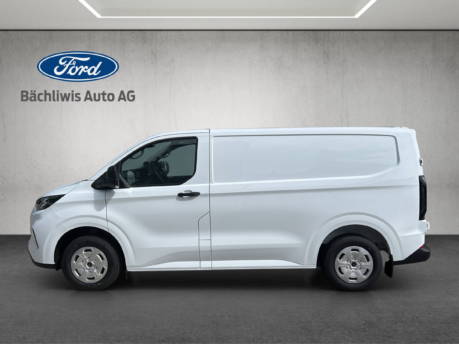 FORD Transit Custom Van 280 L1 2.0 EcoBlue 136 Trend-showroom-element-1