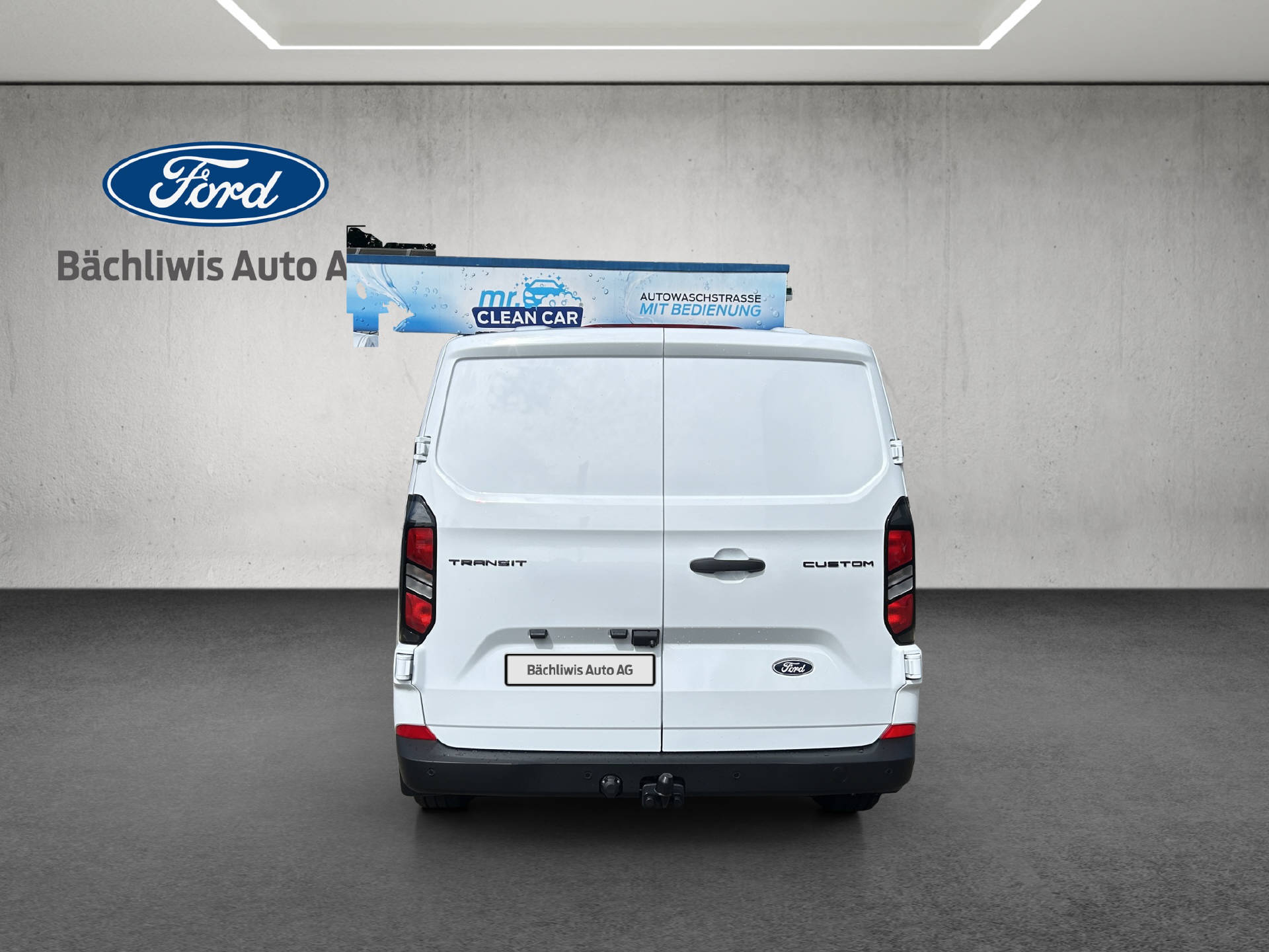 FORD Transit Custom Van 280 L1 2.0 EcoBlue 136 Trend-showroom-element-3