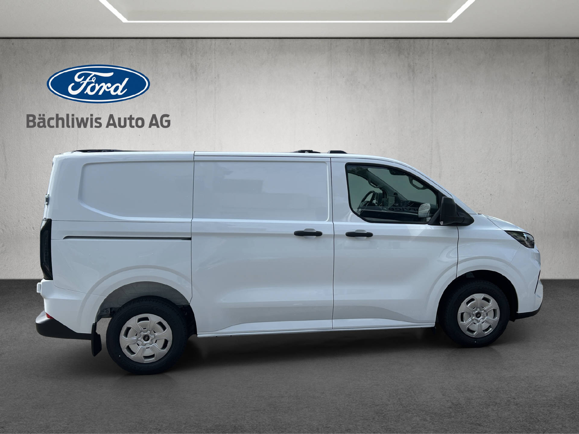 FORD Transit Custom Van 280 L1 2.0 EcoBlue 136 Trend-image-5