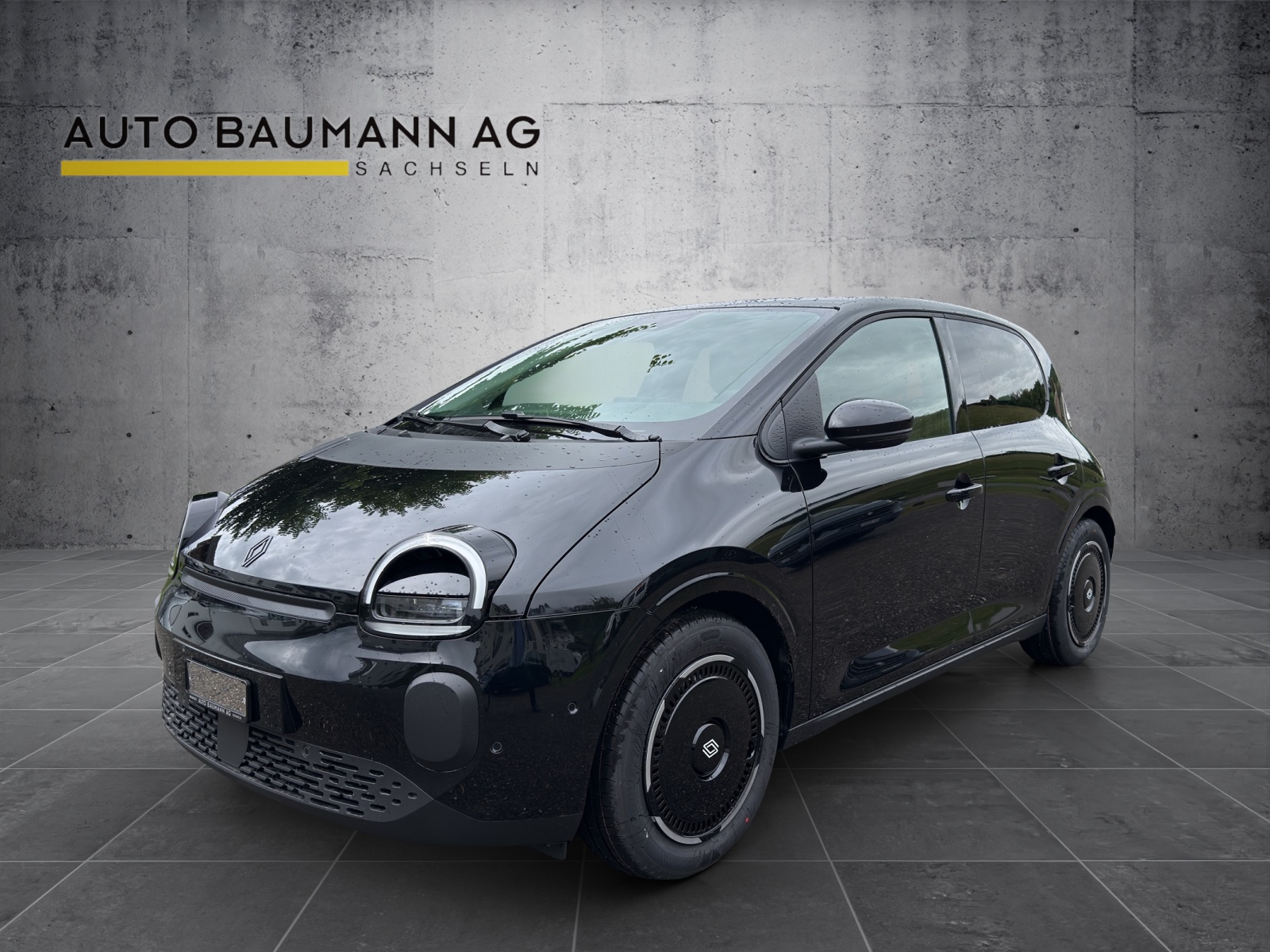 RENAULT Twingo E-Tech 27kWh Techno