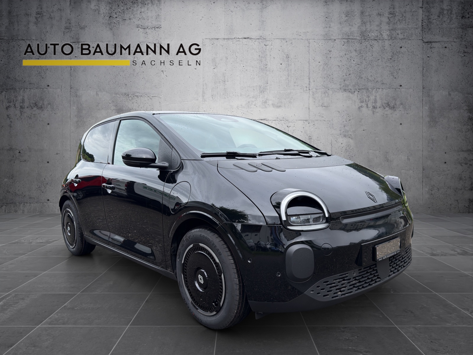 RENAULT Twingo E-Tech 27kWh Techno-image-1