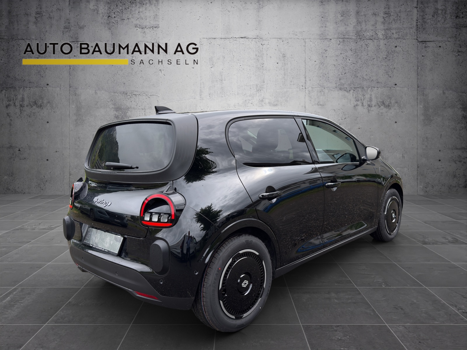RENAULT Twingo E-Tech 27kWh Techno-image-3