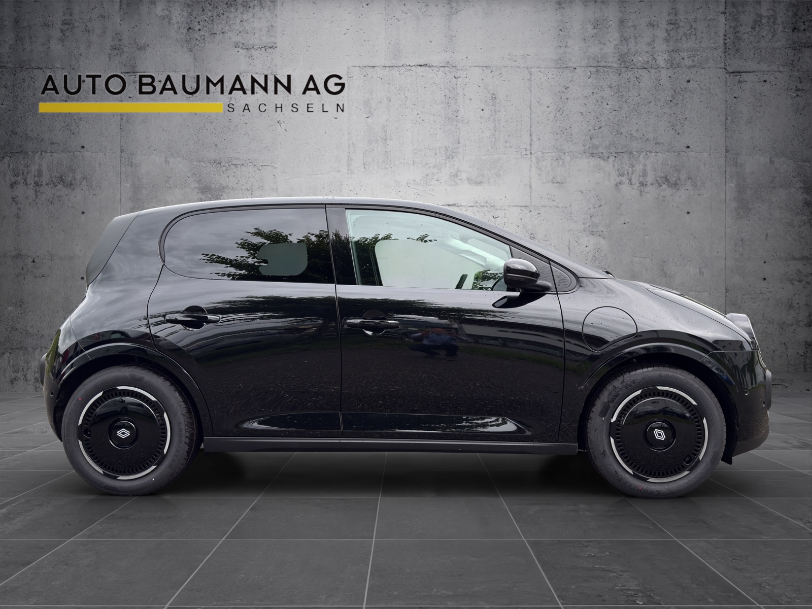 RENAULT Twingo E-Tech 27kWh Techno-image-2
