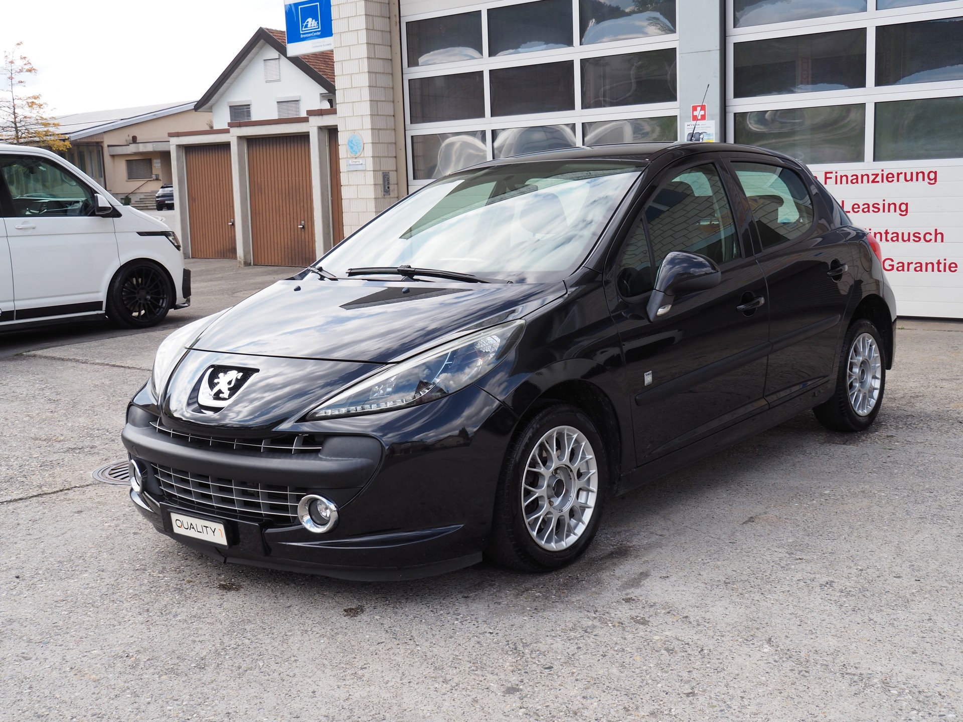 PEUGEOT 207 1.4 16V Sport
