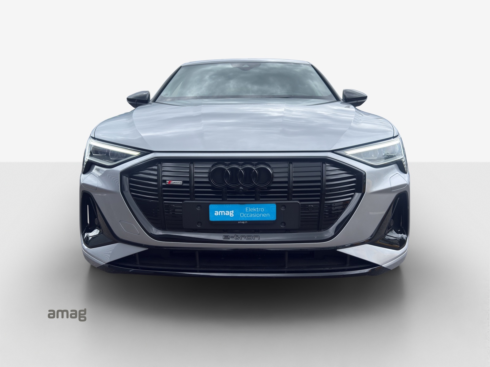 AUDI e-tron 55 S Line Black Edition quattro-image-7