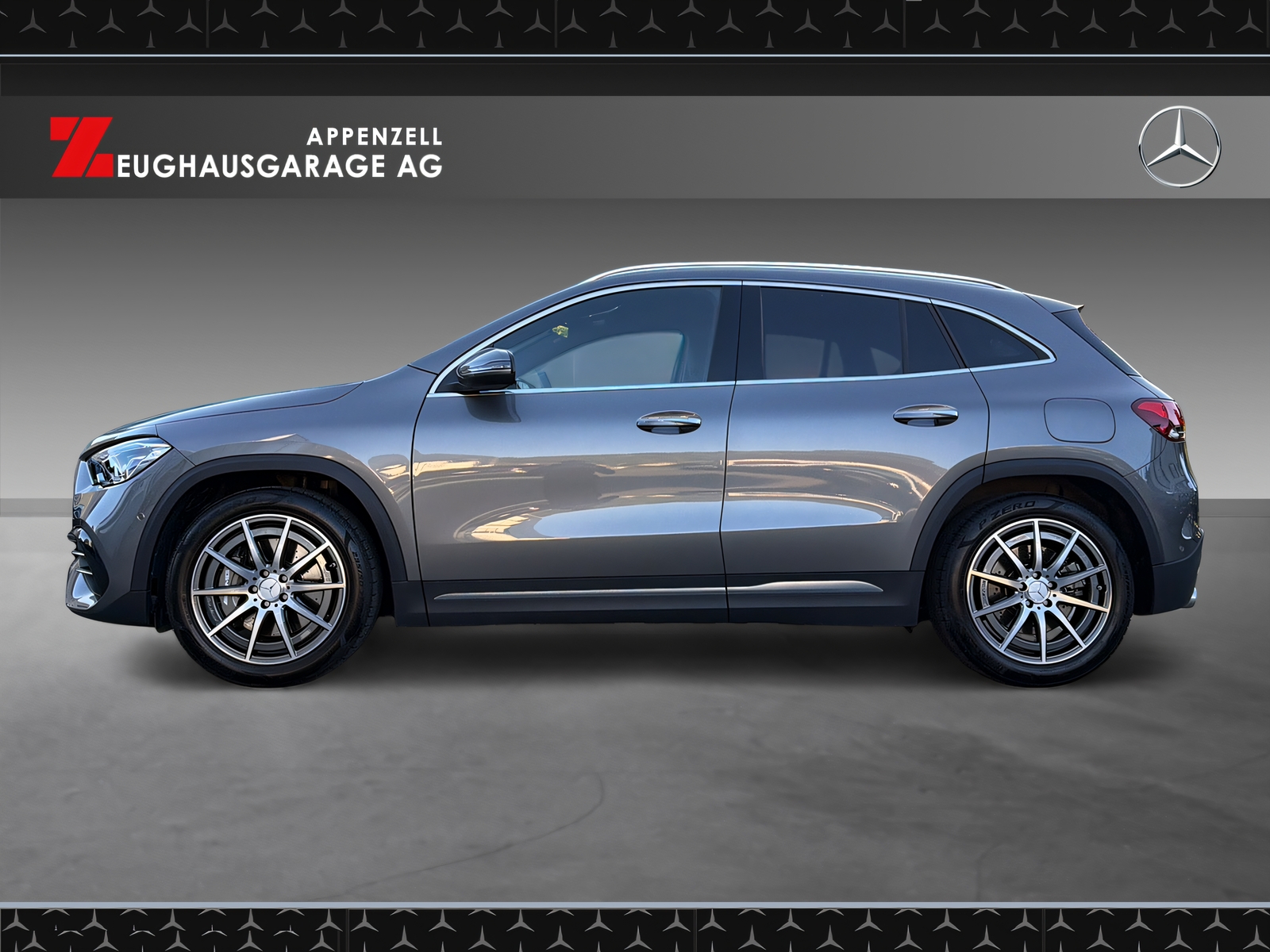 MERCEDES-BENZ GLA 45 4Matic-image-1