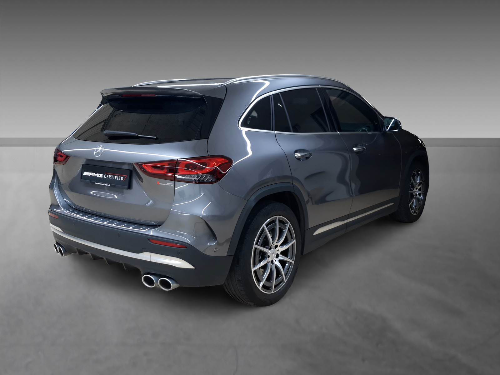MERCEDES-BENZ GLA 45 4Matic-image-3