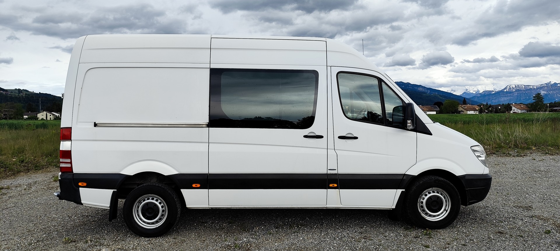 MERCEDES-BENZ 2.2 CDI 163-image-2