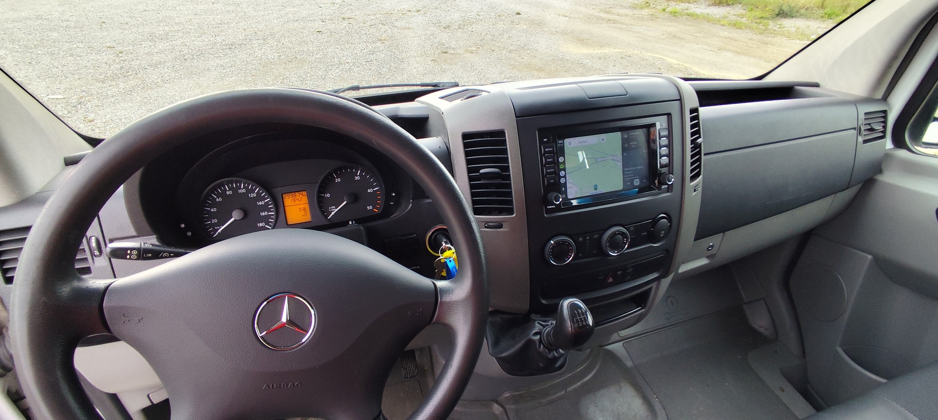 MERCEDES-BENZ 2.2 CDI 163-image-6
