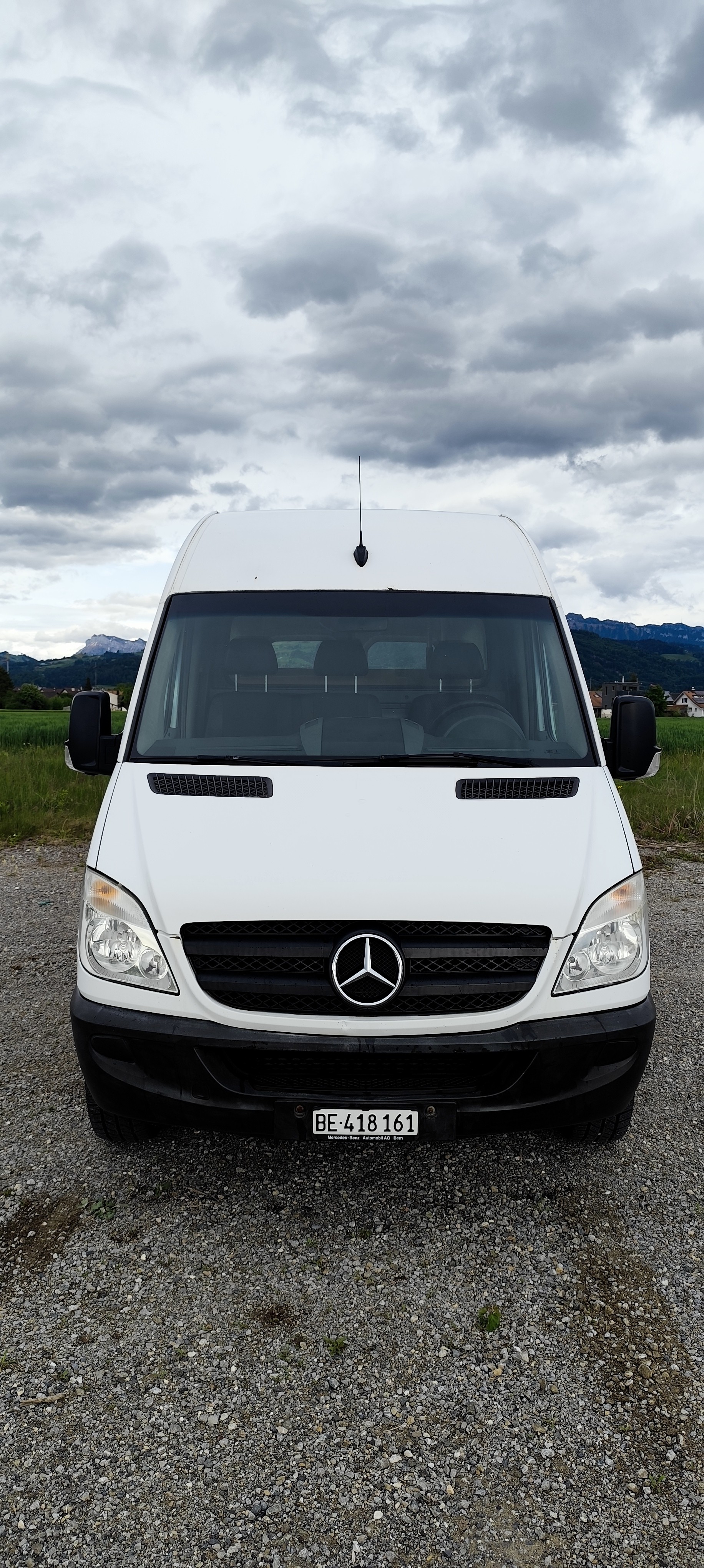 MERCEDES-BENZ 2.2 CDI 163-image-1