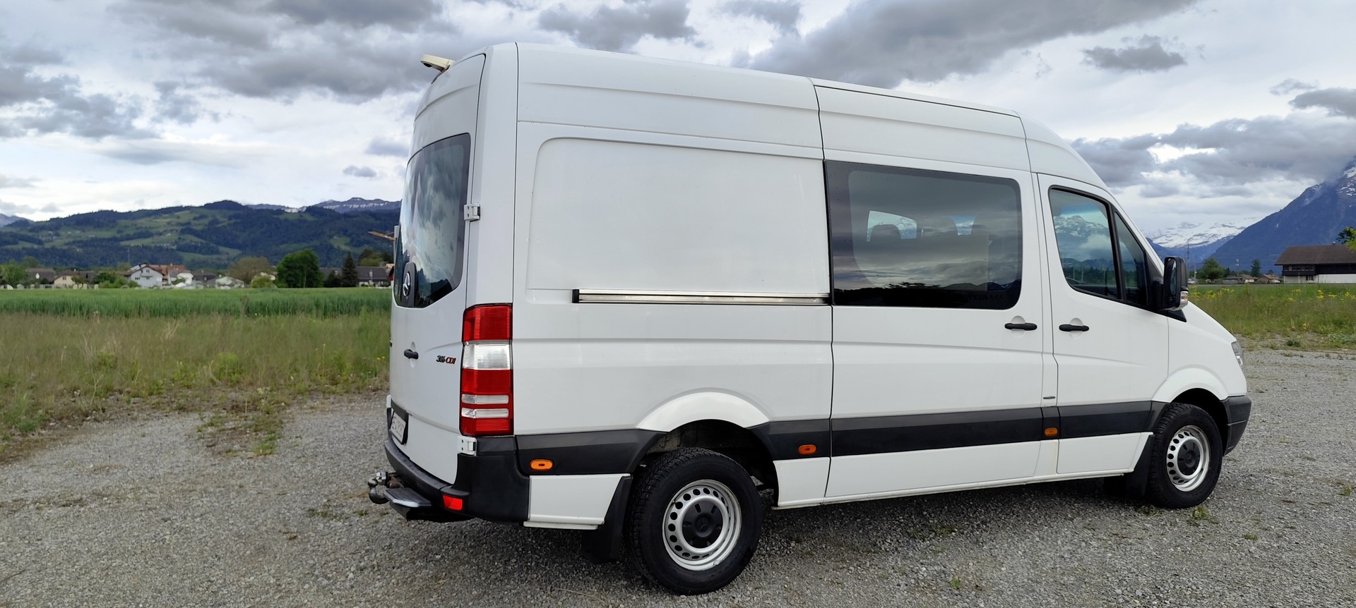 MERCEDES-BENZ 2.2 CDI 163-image-3