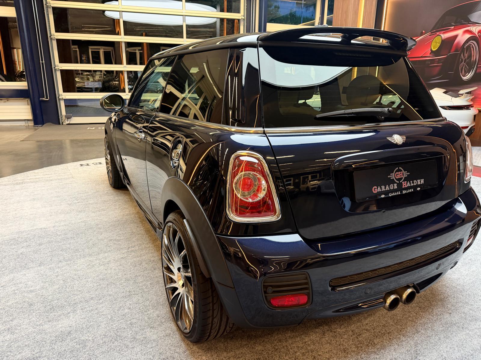 MINI R56 1.6i Cooper S-image-5